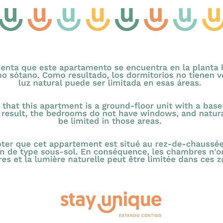 Stay U-Nique Apartments Passatge De Font برشلونة المظهر الخارجي الصورة