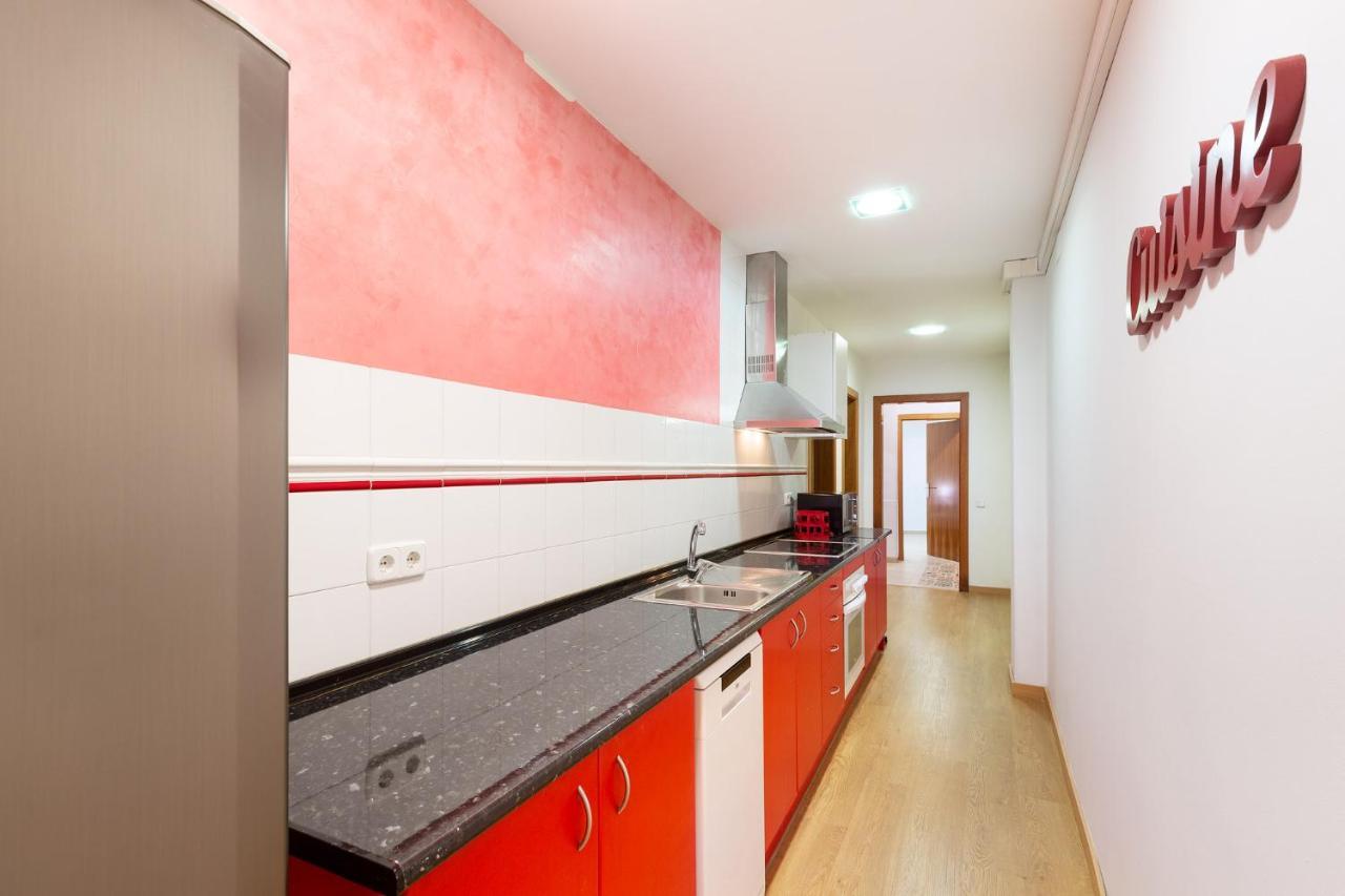 Stay U-Nique Apartments Passatge De Font برشلونة المظهر الخارجي الصورة