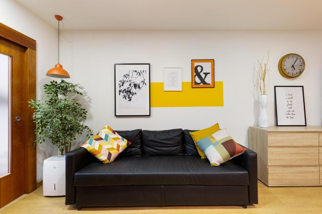 Stay U-Nique Apartments Passatge De Font برشلونة المظهر الخارجي الصورة