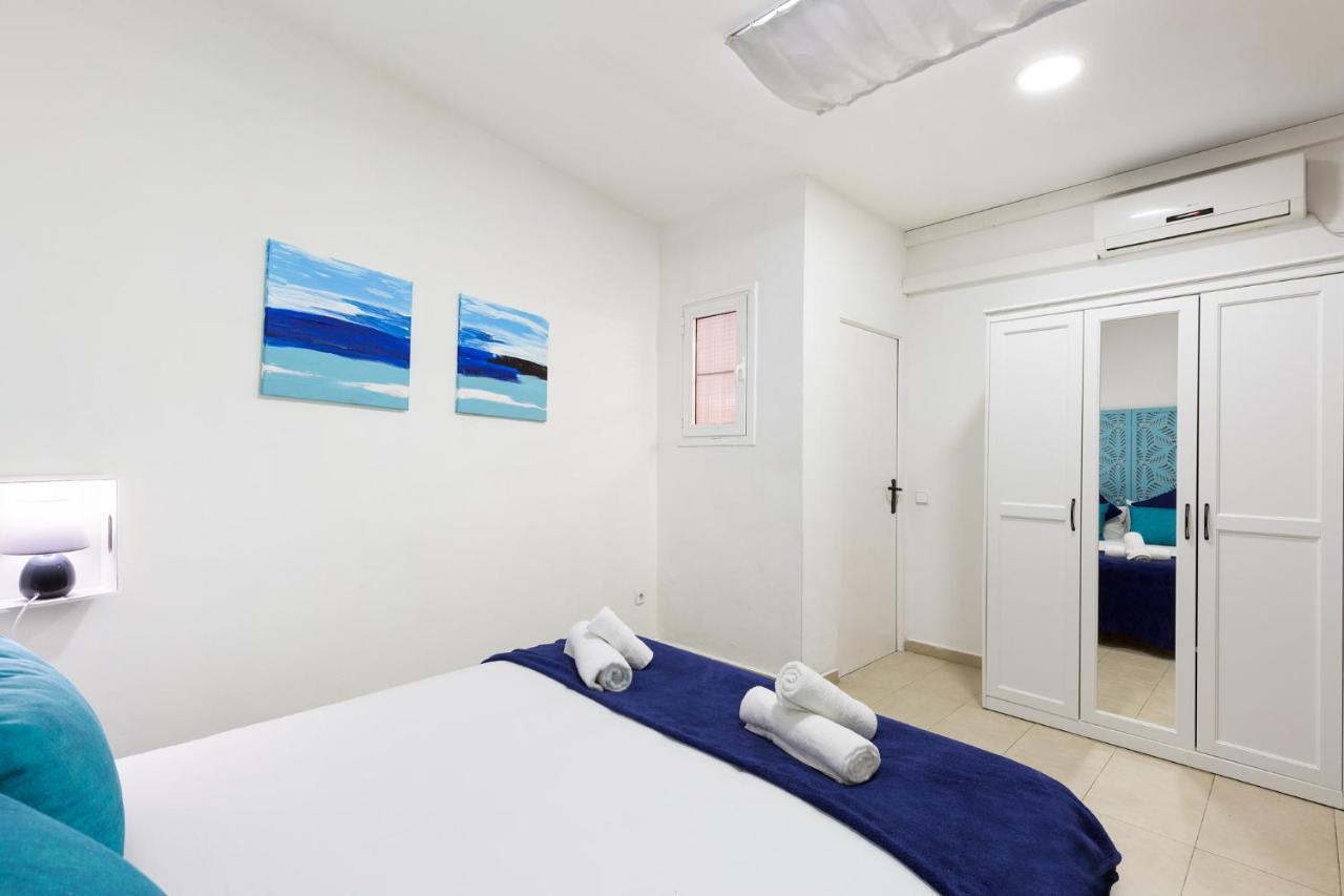 Stay U-Nique Apartments Passatge De Font برشلونة المظهر الخارجي الصورة