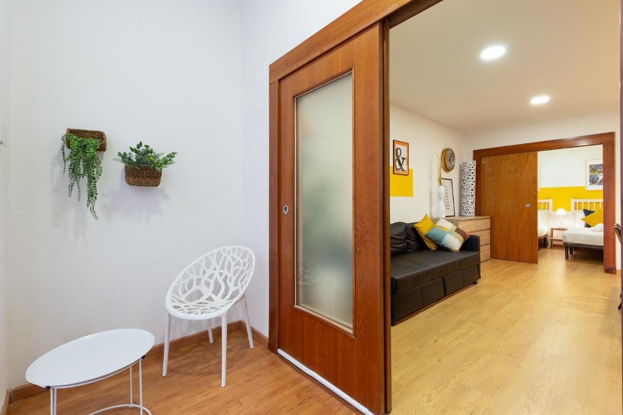 Stay U-Nique Apartments Passatge De Font برشلونة المظهر الخارجي الصورة