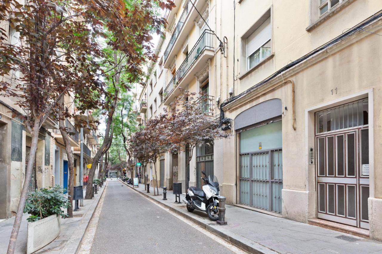 Stay U-Nique Apartments Passatge De Font برشلونة المظهر الخارجي الصورة