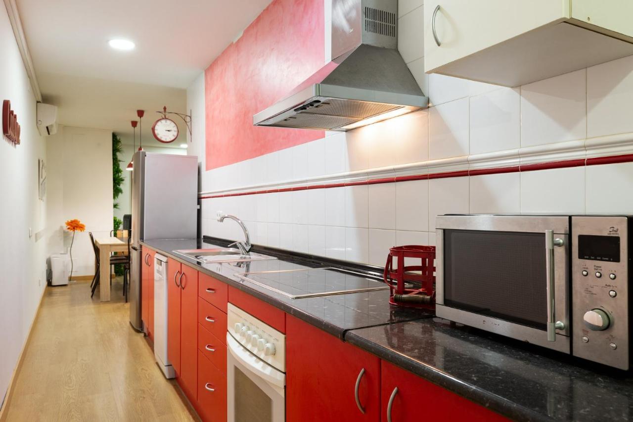 Stay U-Nique Apartments Passatge De Font برشلونة المظهر الخارجي الصورة