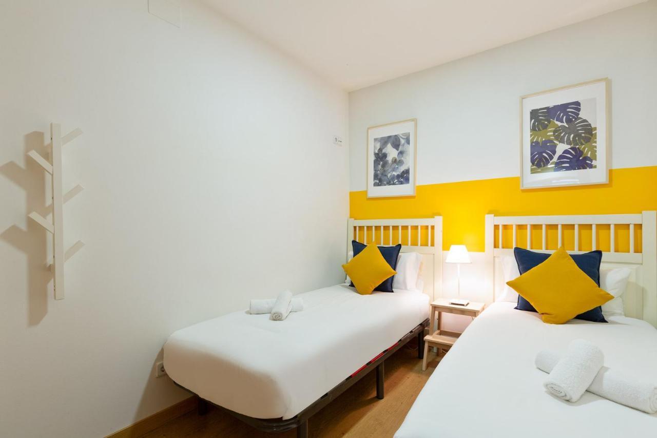 Stay U-Nique Apartments Passatge De Font برشلونة المظهر الخارجي الصورة